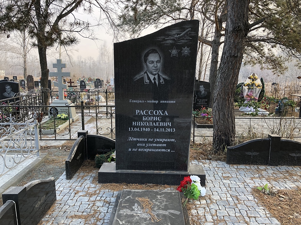 Котляковское кладбище карта